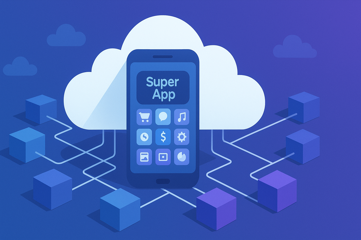 Designing for Scale: Super App Architecture in the Cloud Era