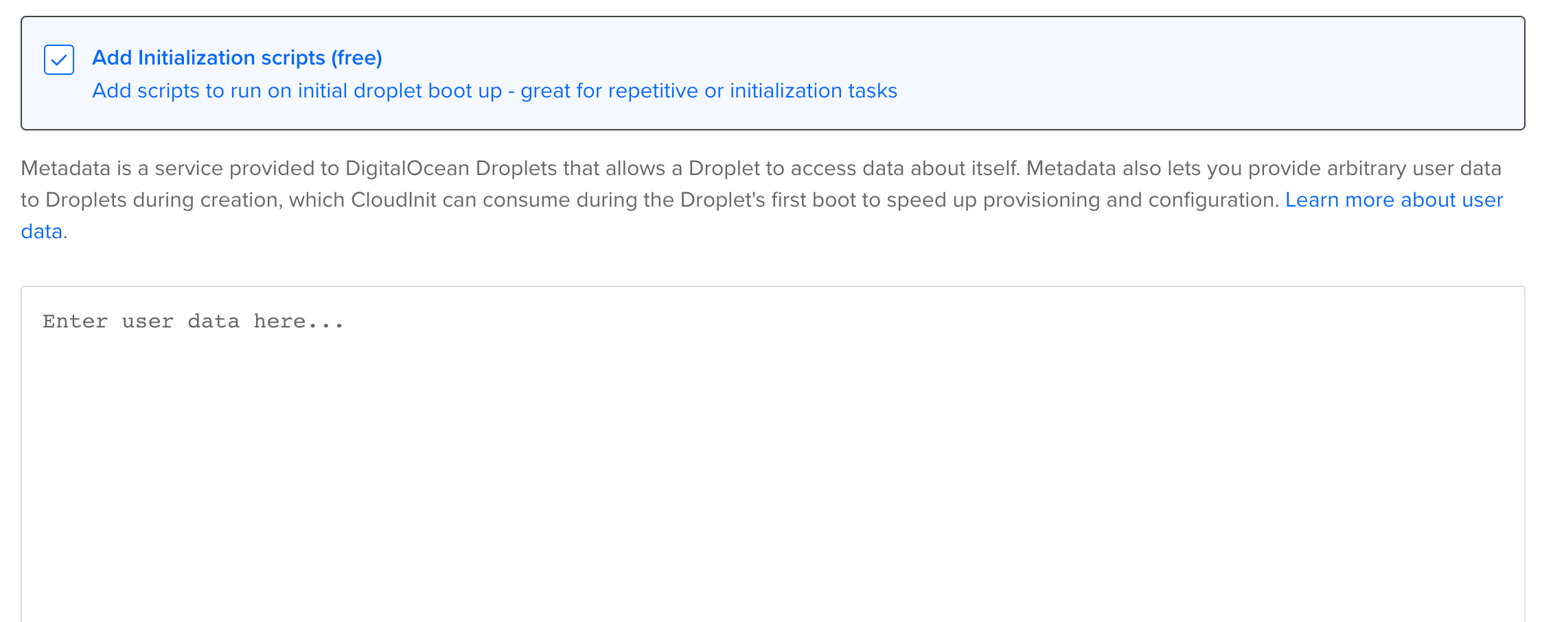 Install NixOS on DigitalOcean