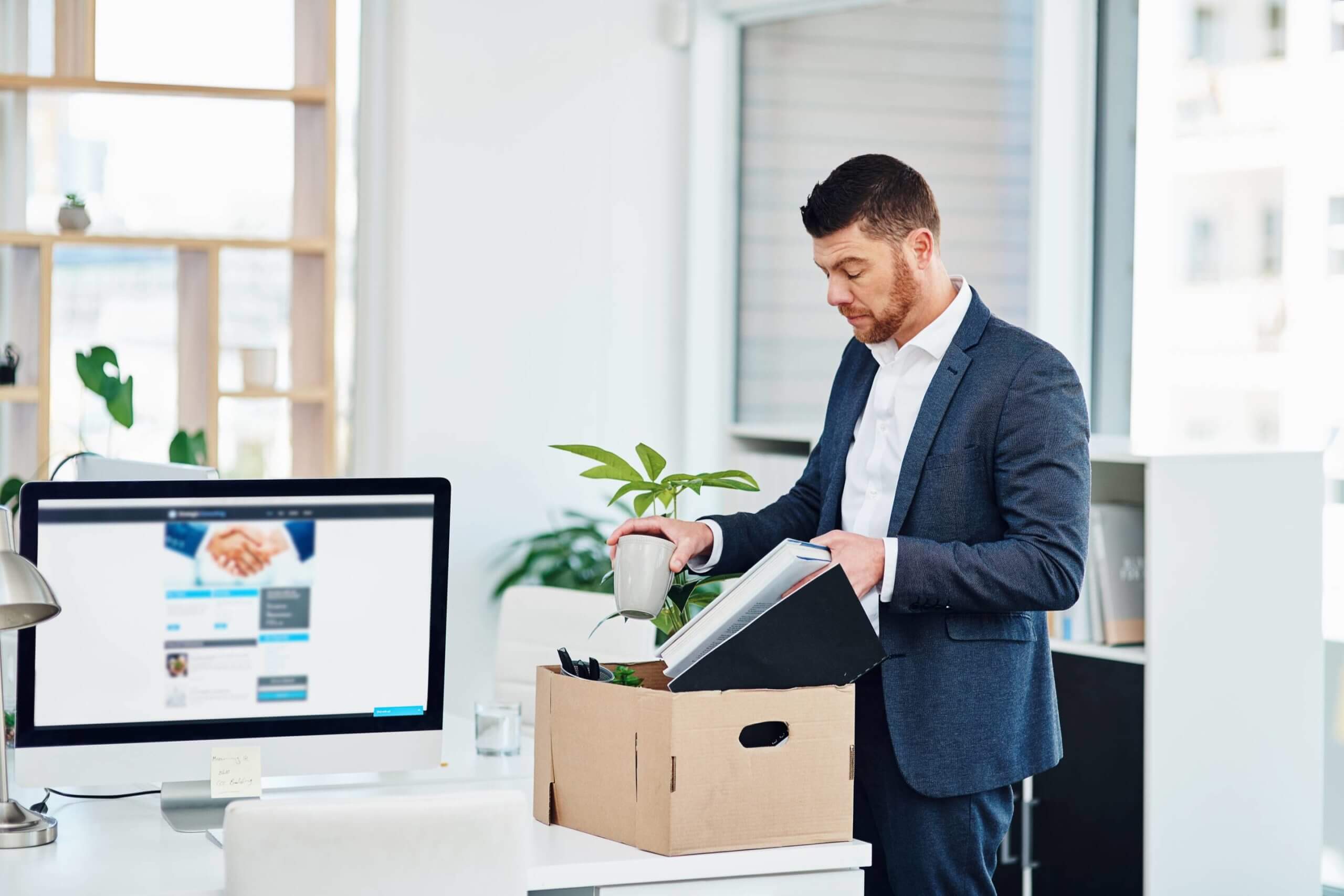 The Great Resignation - A Revolution of the Tech Workplace
