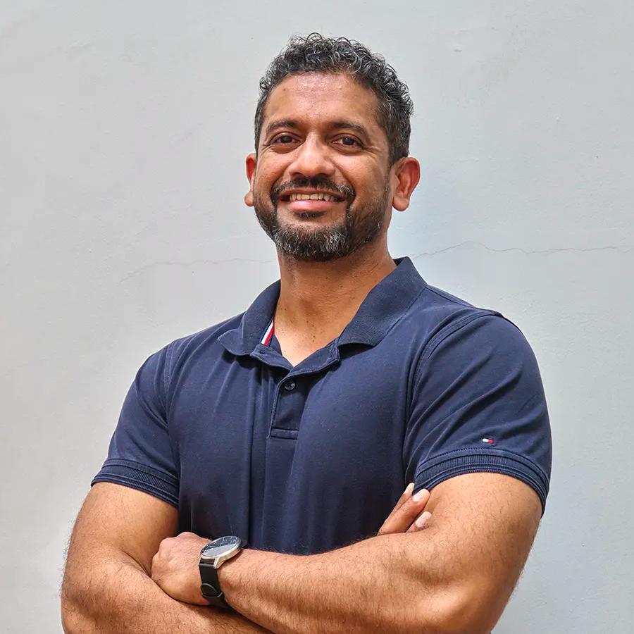 Sheran Gunasekera