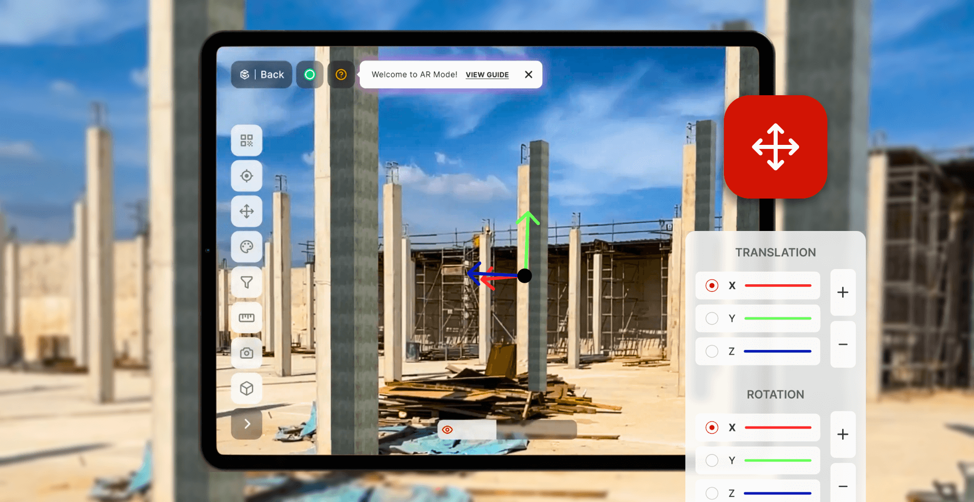 Gamuda BIMAR — Tăng Cường Thực Tế BIM Đoạt Giải screenshot 3
