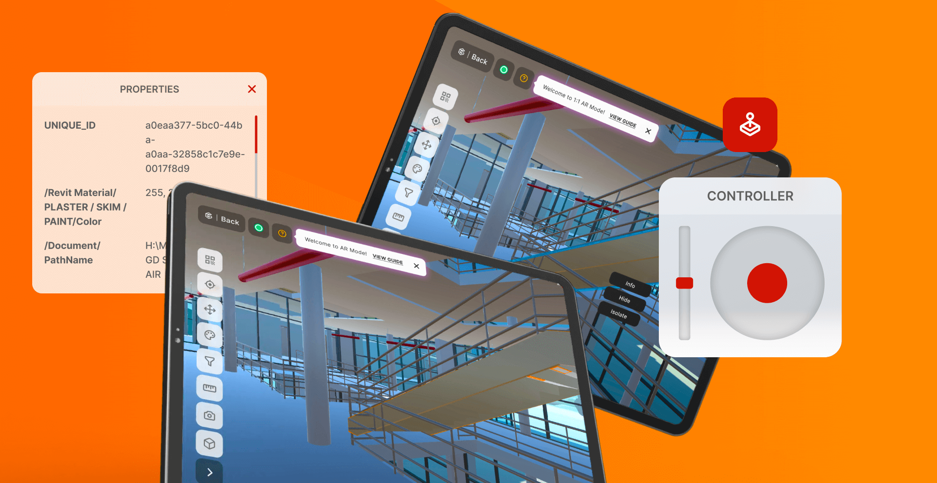 Gamuda BIMAR — Tăng Cường Thực Tế BIM Đoạt Giải screenshot 4