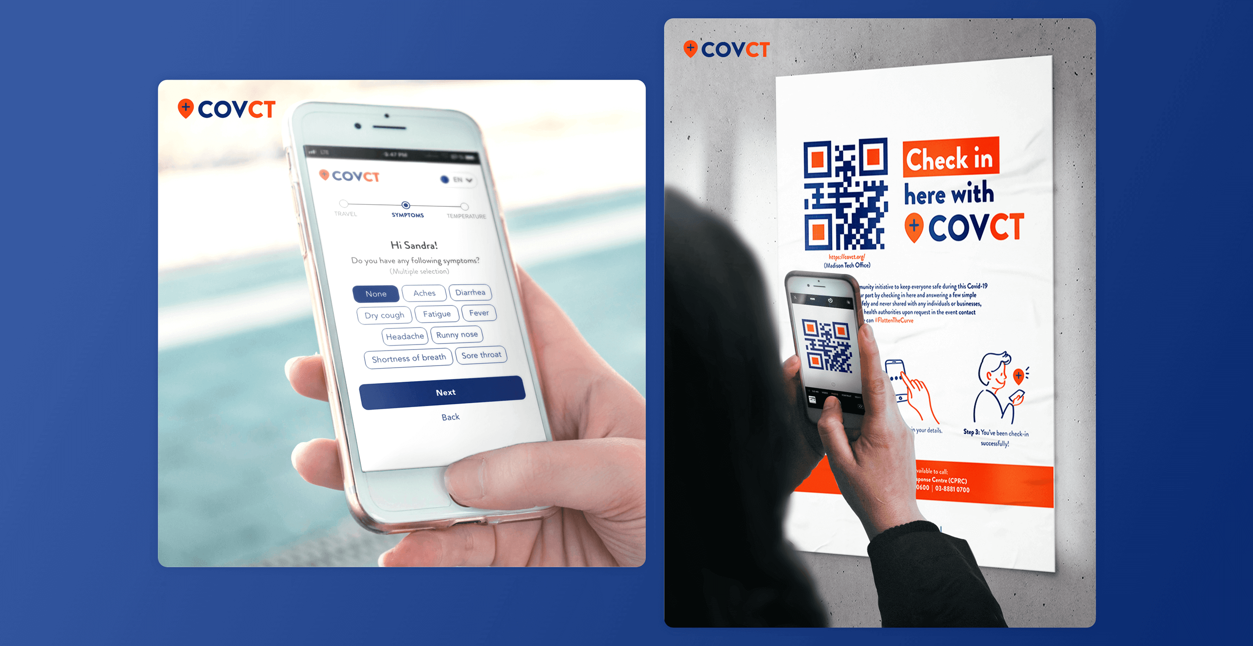 CovCT — Plateforme GPS Temps Réel de Niveau Gouvernemental screenshot 2