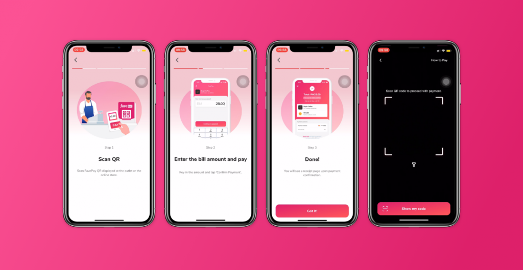 Fave Pay Mở Rộng Đa Quốc Gia screenshot 3