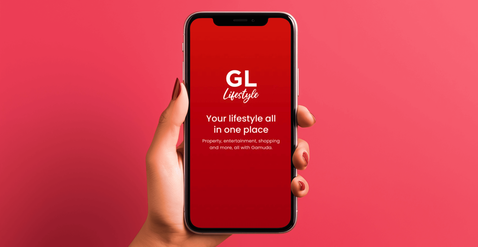 GL Lifestyle+ — Multi-Touchpoint Super App Revamp
