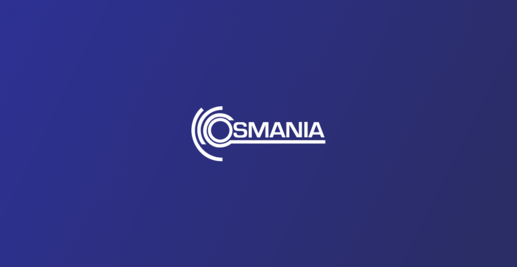 Osmania — Rediseño de Sitio Web Corporativo y Captura de Leads screenshot 1