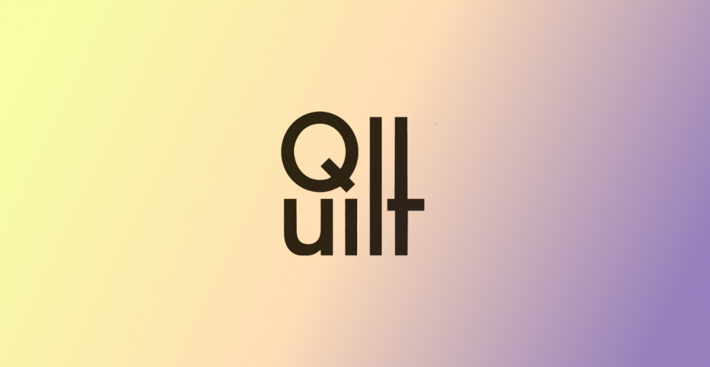 WeQuilt — Plateforme Communauté Bien-être Social screenshot 1