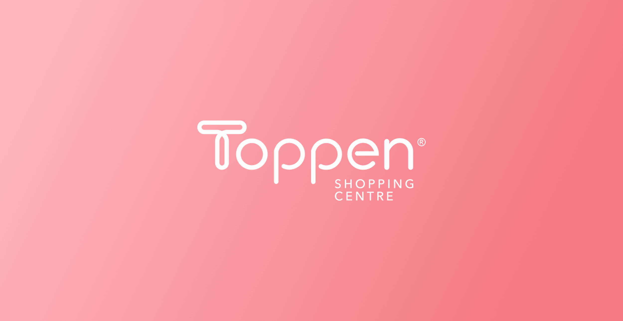 Toppen — 쇼핑센터 모바일 앱 + Instagram AR 필터 screenshot 1