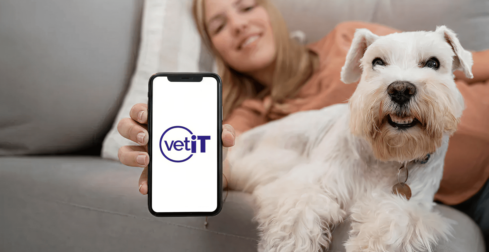 VetIT — Veterinary Practice Management System
