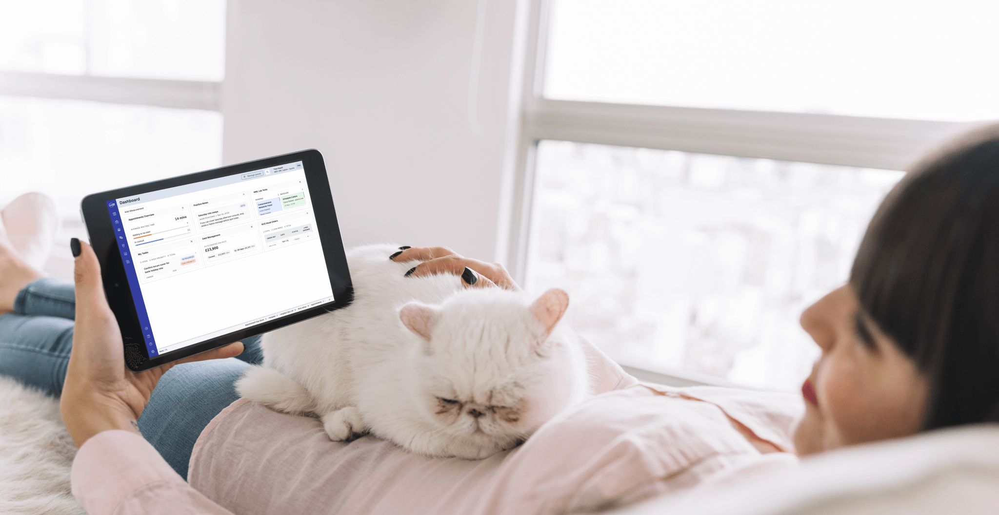 VetIT — Sistem Pengurusan Amalan Veterinar screenshot 3