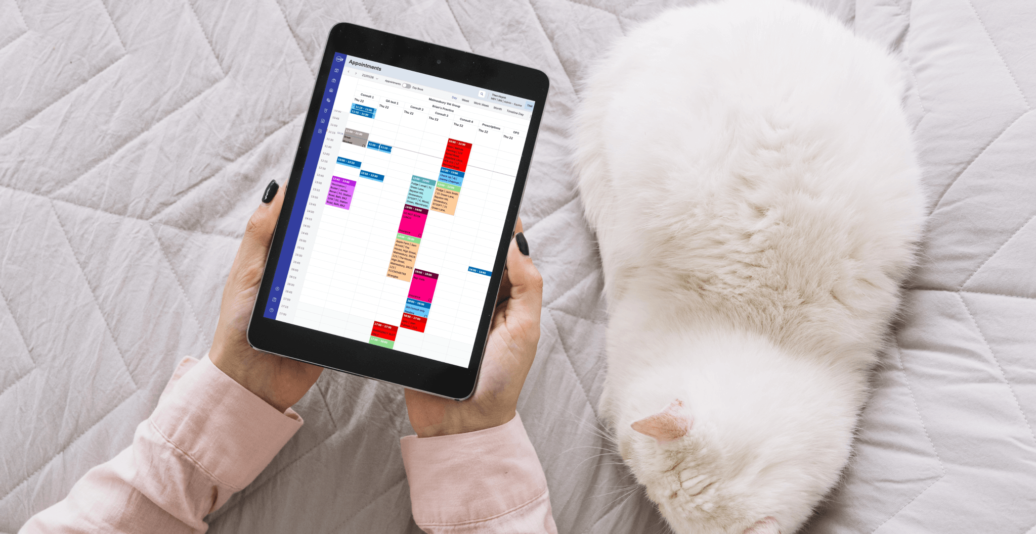 VetIT — Sistem Pengurusan Amalan Veterinar screenshot 4