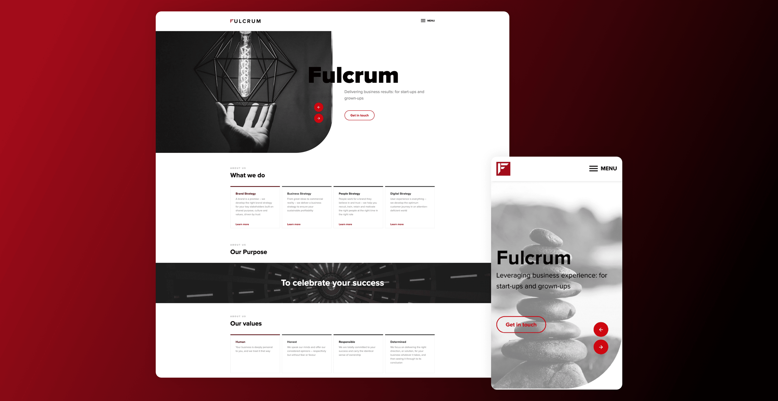 Fulcrum