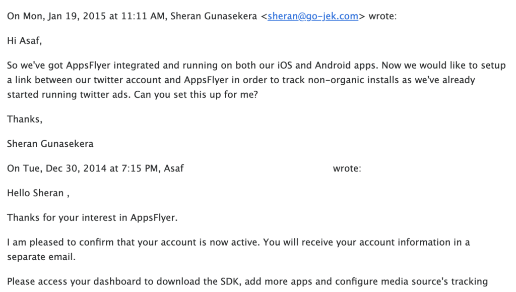 Sheran Gunesekera (Madison Technologies) - Mistakes I made as a new CTO (AppsFlyer)