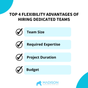 Flexibility Benefits_Dedicated Teams_Madison Technologies