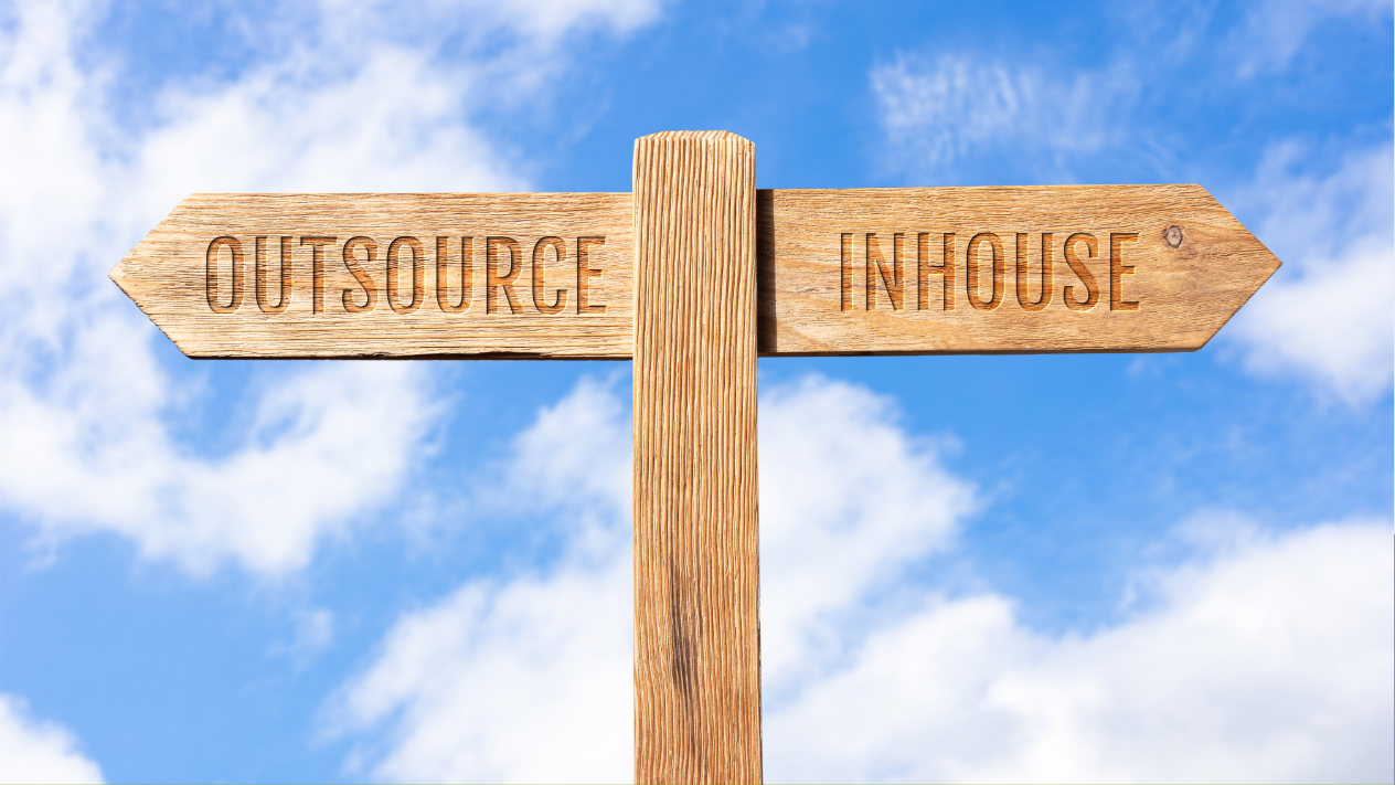 In-House Development vs. IT Outsourcing: Pros, Cons, and Costs