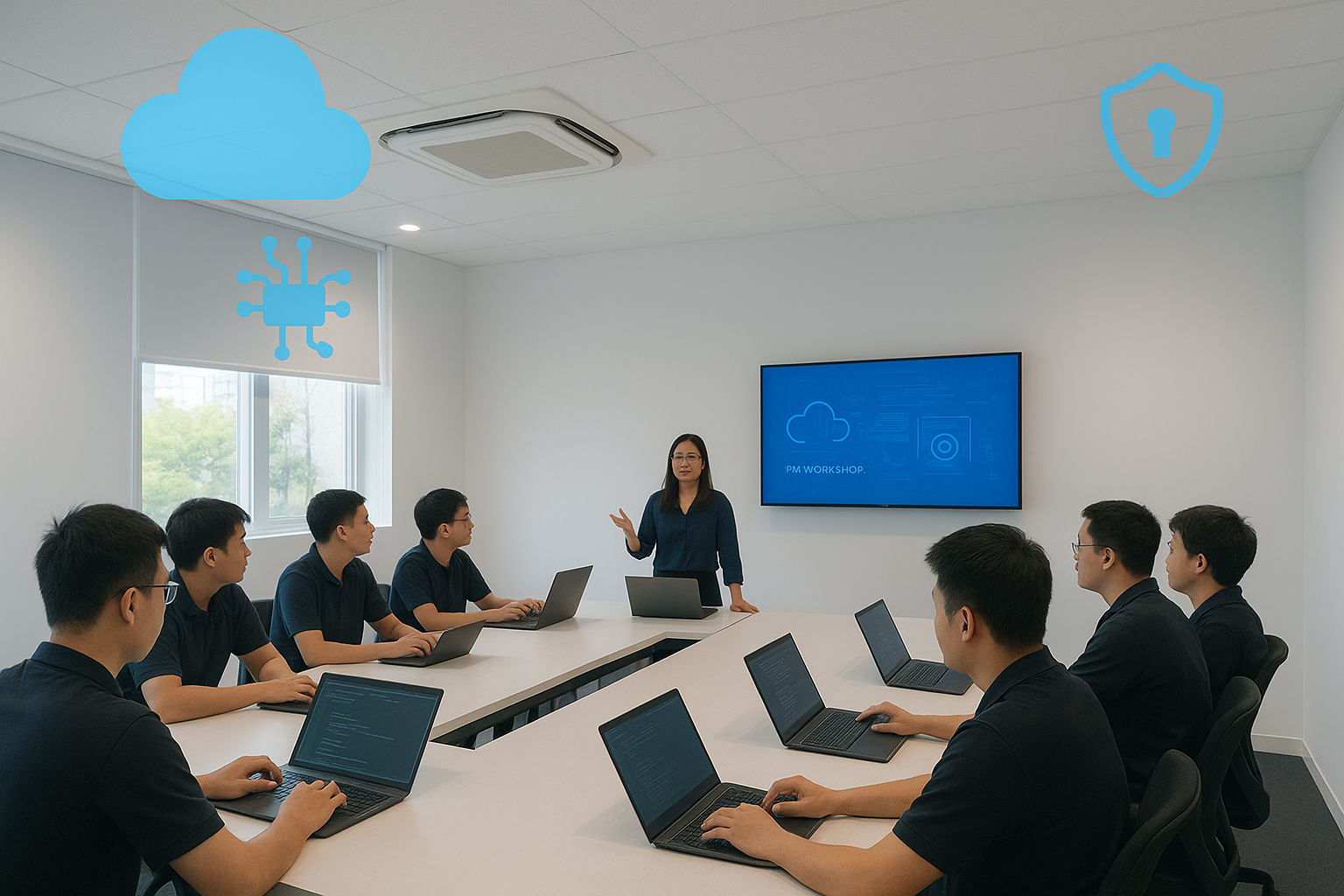 Madison Upskilling: Building Skills to Accelerate Digital Transformation